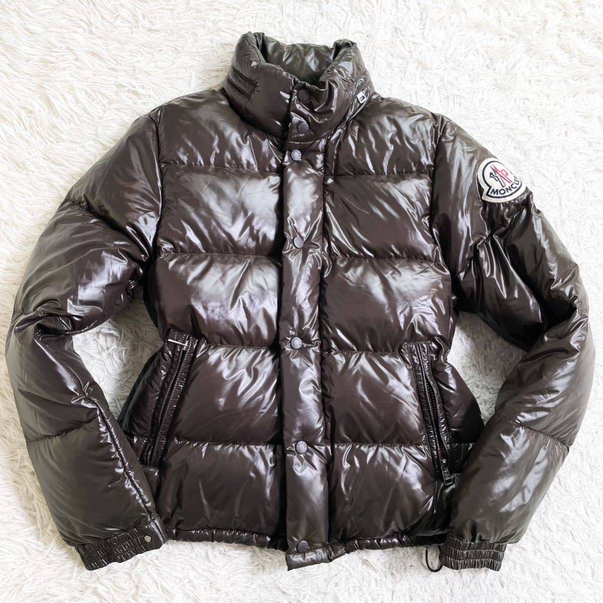 極希少!!!モンクレール『極暖の最先端』MONCLER ダウンジャケット 1 M 