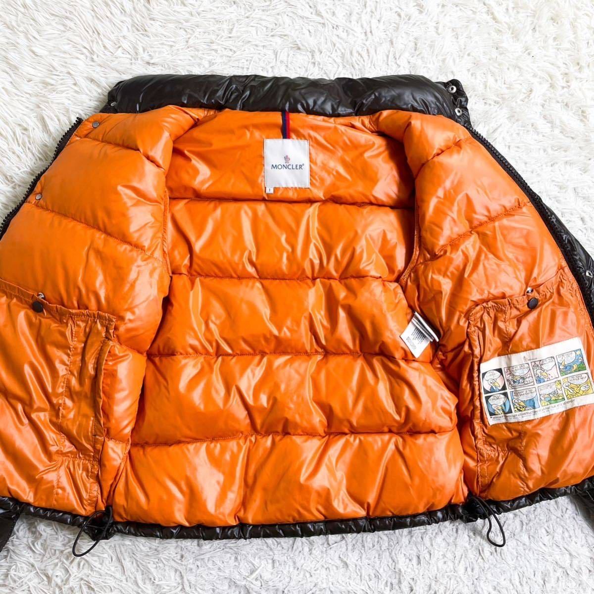 極希少!!!モンクレール『極暖の最先端』MONCLER ダウンジャケット 1 M 