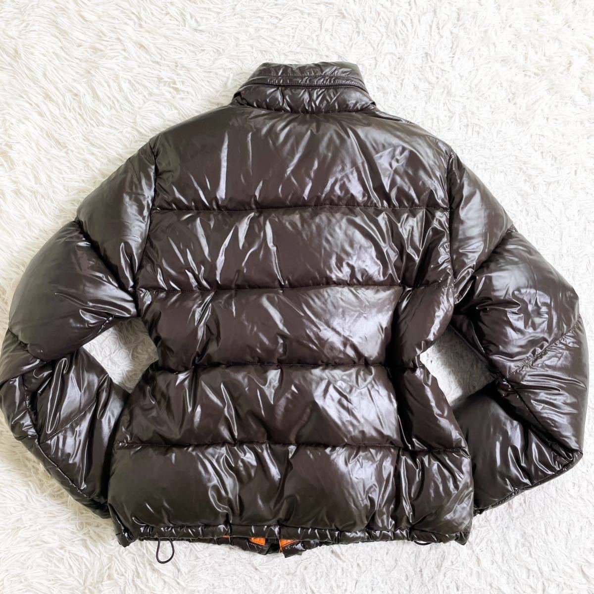 極希少!!!モンクレール『極暖の最先端』MONCLER ダウンジャケット 1 M 