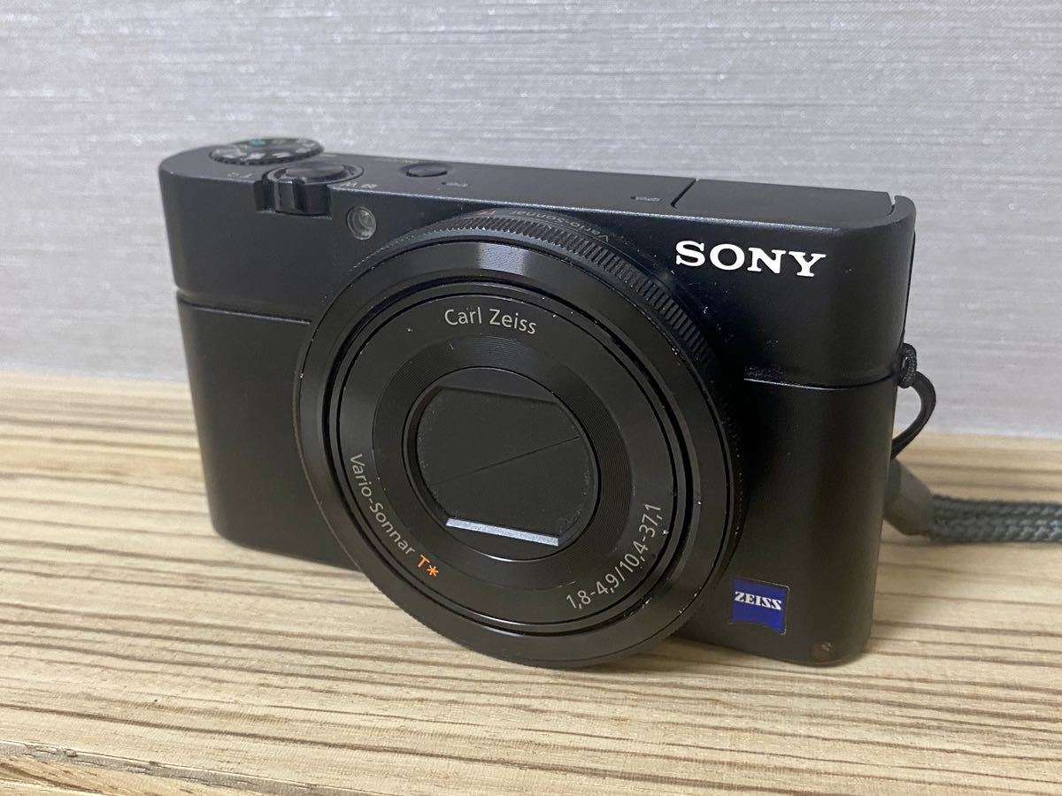 SONY ソニー DSC-RX100 