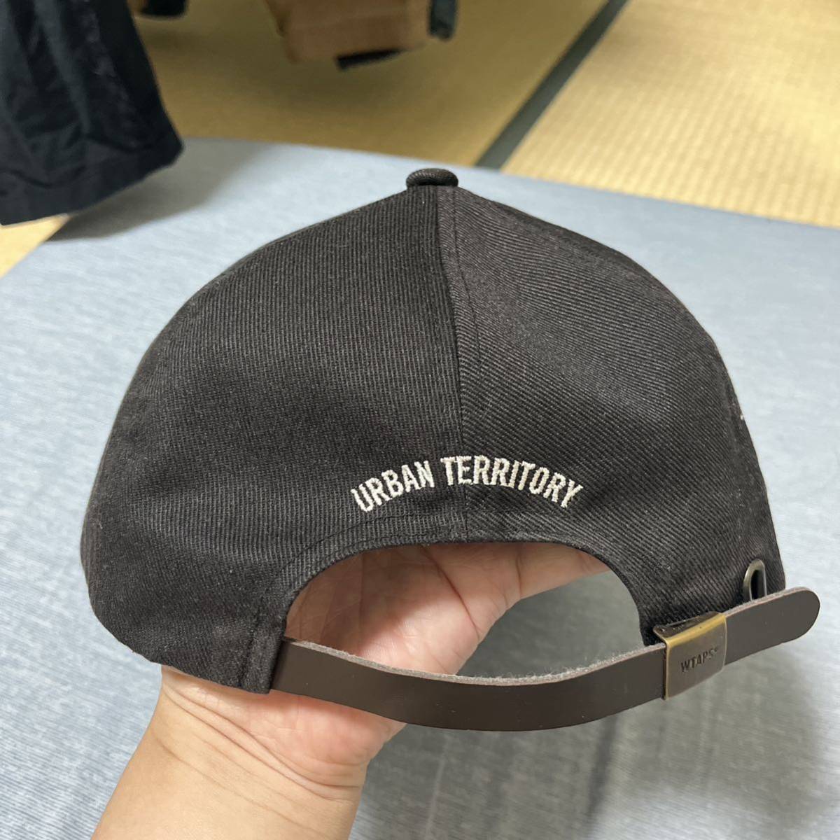T-6M 05 ⁄ CAP ⁄ NYCO. TWILL. CORDURA® – WTAPS®