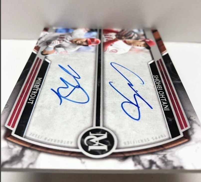 15枚限定 01/15 ファーストナンバー】2022 Topps Museum 大谷翔平 