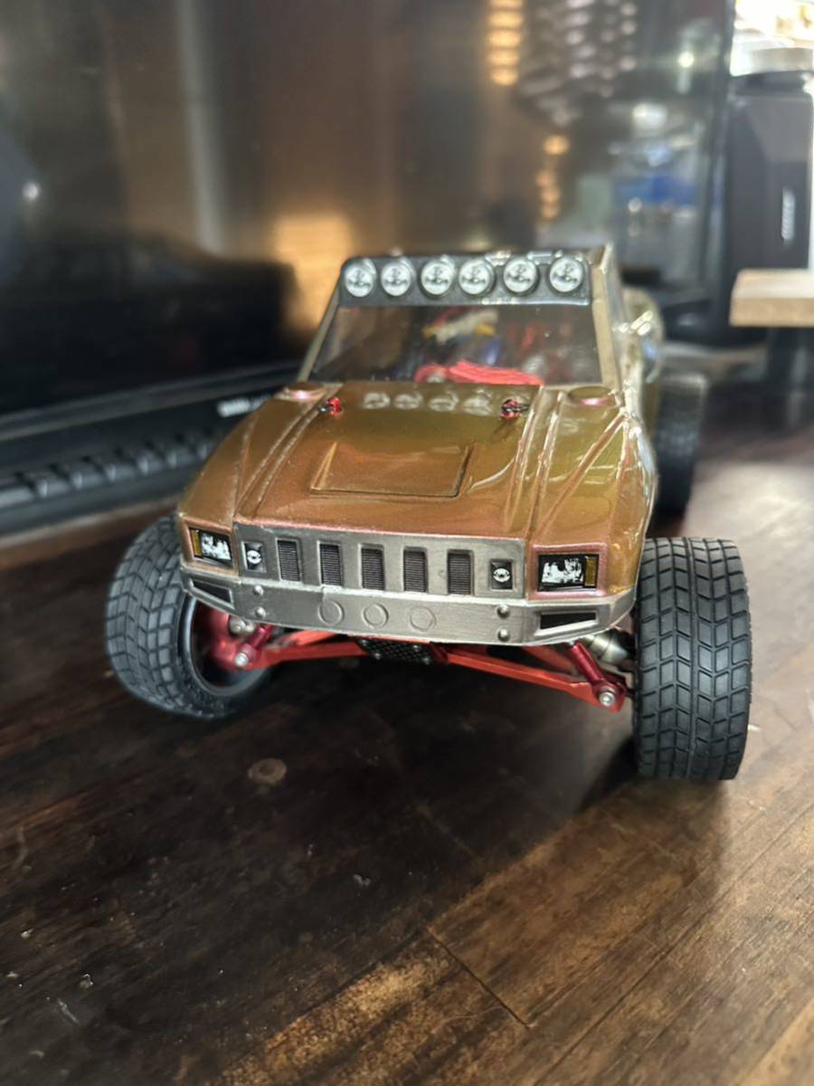 DEERCランドローバーt DEERC 1/12 MN-99S ランドローバーディフェンダー ロッククローラー RTR