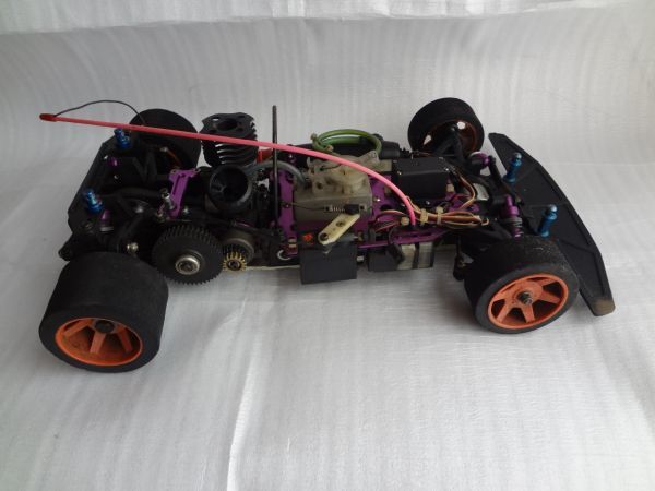 1］無限 1/10 エンジンカー 1⁄10 エンジンカー 無限MTX-3 商品一覧（