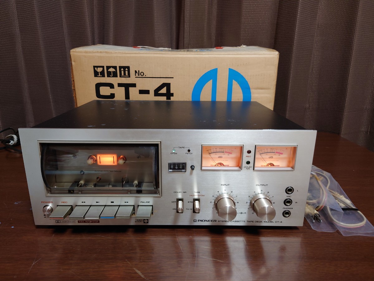 AKAI アカイ 赤井電機 GX-F91ステレオカセットデッキ ∽ 6BAB8-6