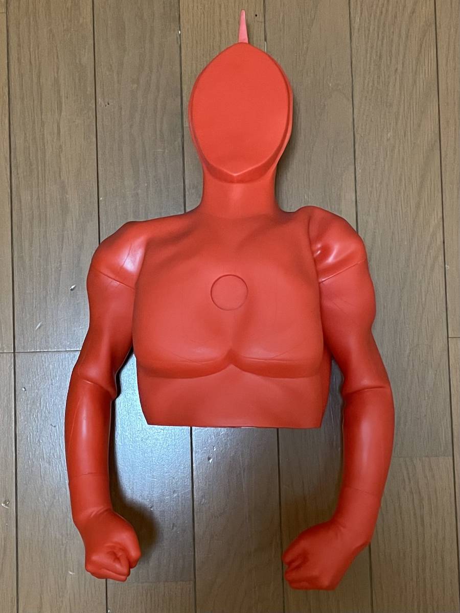 海洋堂 ハイパーソフトビニールモデルシリーズ4 ウルトラマン 中古品