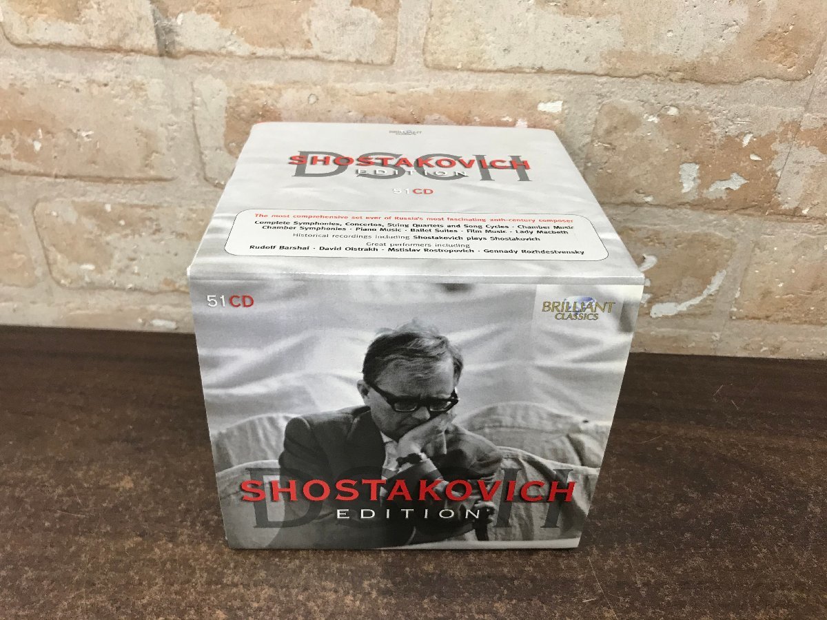 ショスタコーヴィチ・エディション（４９ＣＤ） ショスタコーヴィチ・エディション（49CD） ショスタコーヴィチ