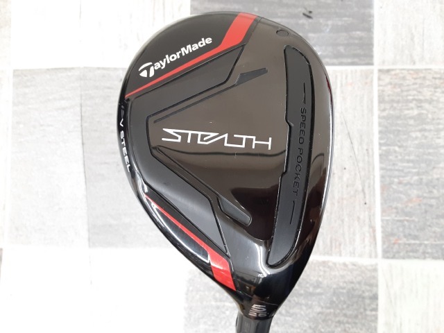 狭山■【中古】[0387] STEALTH RESCUE TENSEI RED TM60(JP) R 25