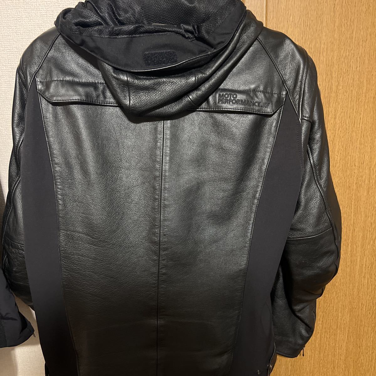 クシタニ KUSHITANI レザージャケット レギュレータージャケットXL 