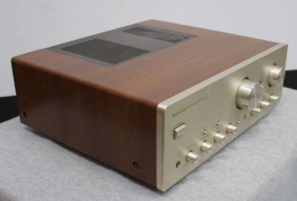 ジャンク＞ ONKYO プリメインアンプ A-927