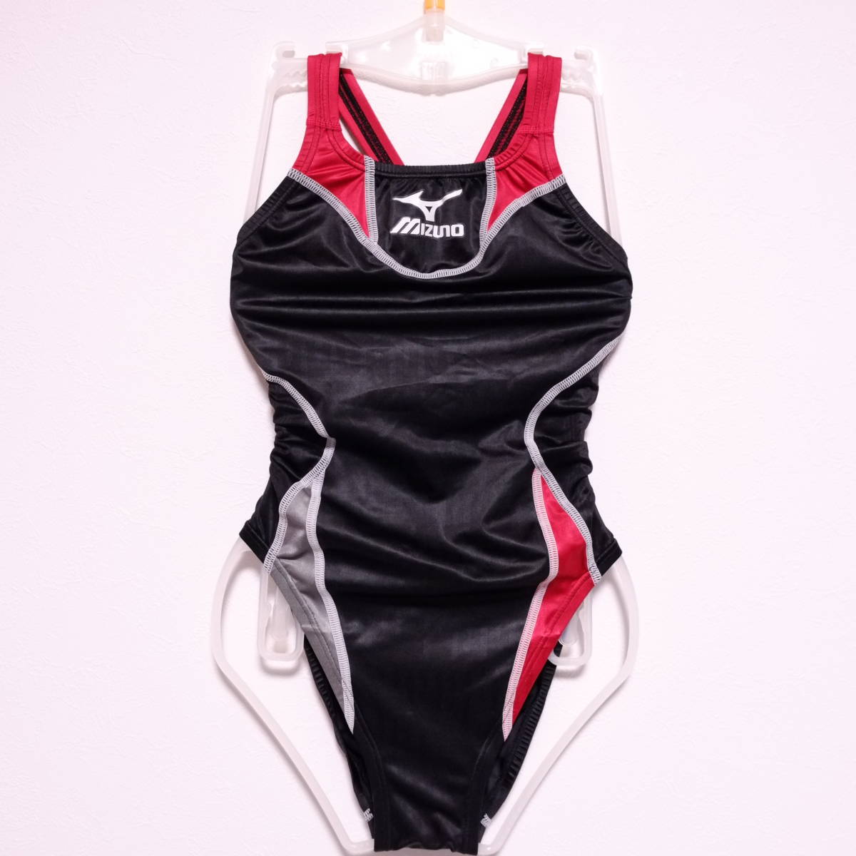 MIZUNO ミズノ 女性用競泳水着 アクセルスーツ ウォータージーン L