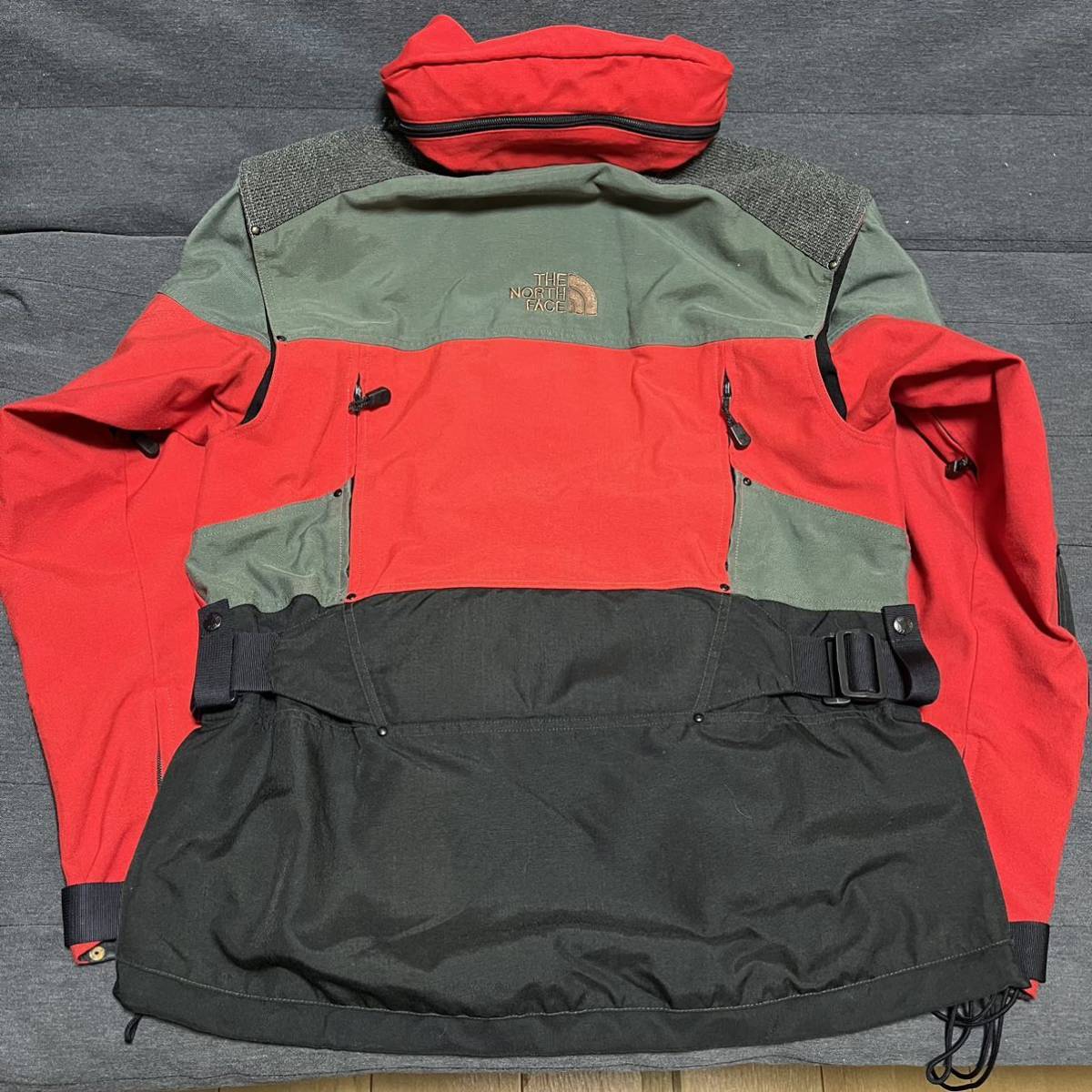 90s THE NORTH FACE Steep Tech Apogee Jacket NS-1002(Mサイズ)｜売買 