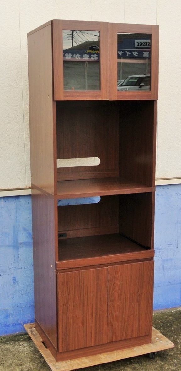  細かなキズのため 特価 出品します 59&times;45&times;178センチ ベガコーポレーション スリムキッチンボード レンジ台(レンジ台)｜売買されたオークション情報、yahooの商品情報をアーカイブ公開 レンジ台