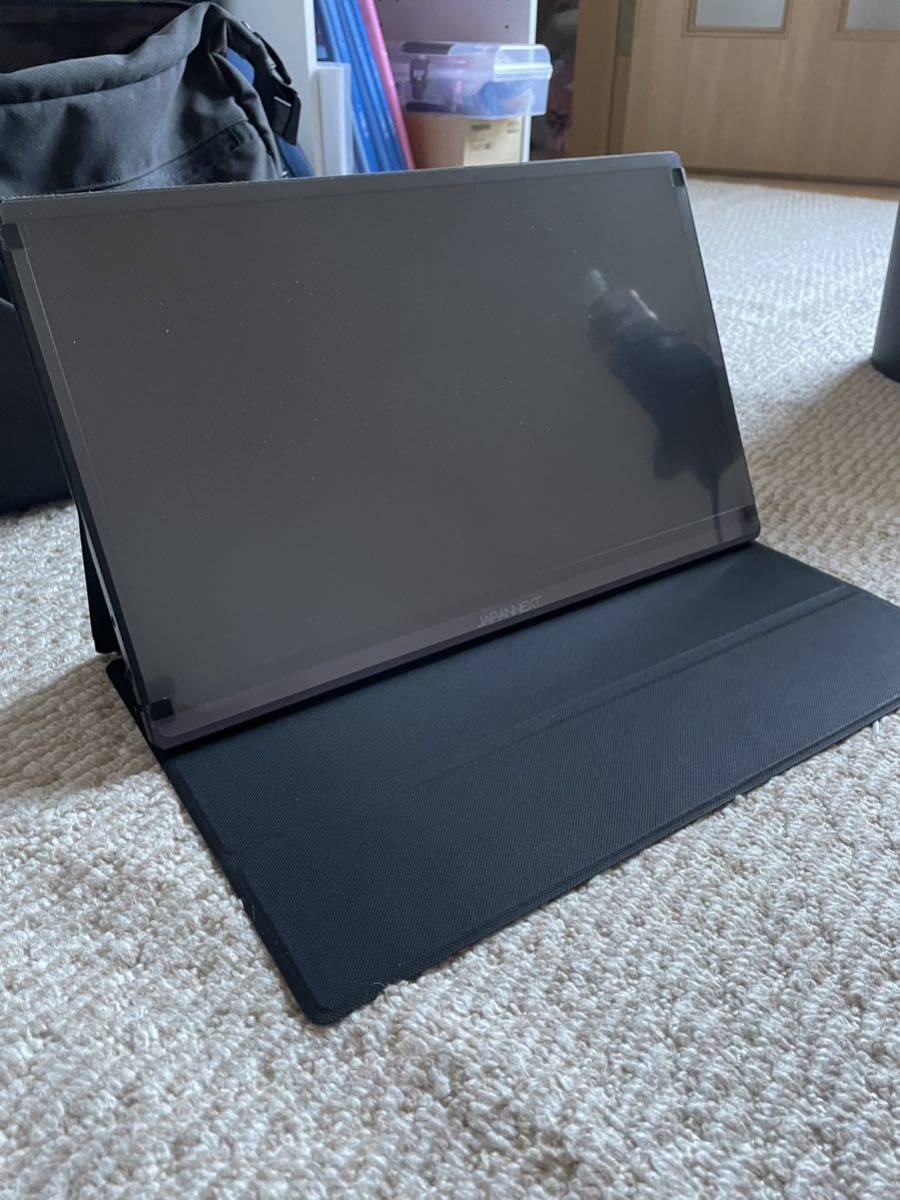 JAPANNEXT15.6モバイルディスプレイ