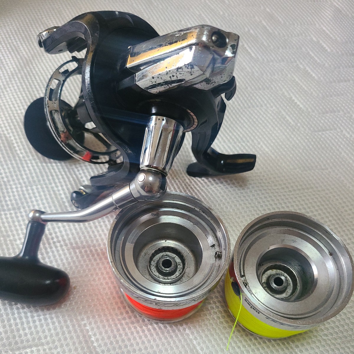 ダイワ ウインドキャスト 6000 (リール) 価格比較 - 価格.com