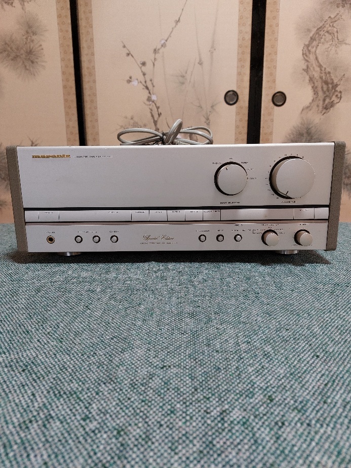 marantz(マランツ)プリメインアンプPM-88SEF 【公式通販】