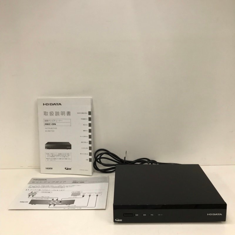 【100%新品，送料無料】 I-O DATA アイ オー データ 録画テレビチューナー REC-ON EX-BCTX2 230919SK080016(地上デジタルチューナー)｜売買されたオークション情報、yahooの商品情報をアーカイブ公開 - オークファン 地上デジタルチューナー