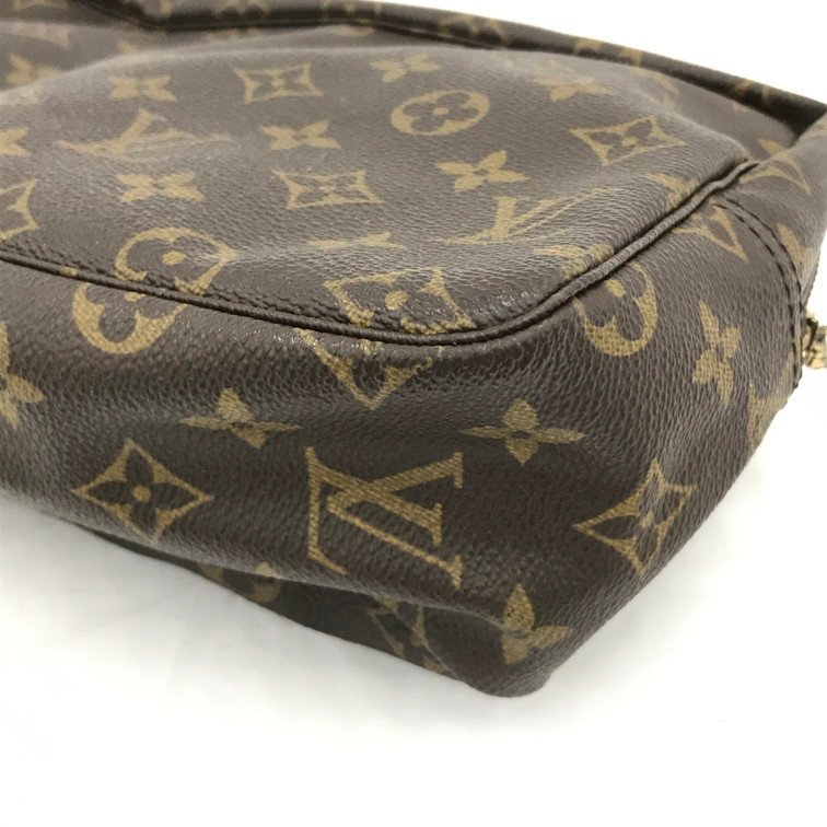 Louis Vuitton ルイヴィトン モノグラム トゥルーストワレット28