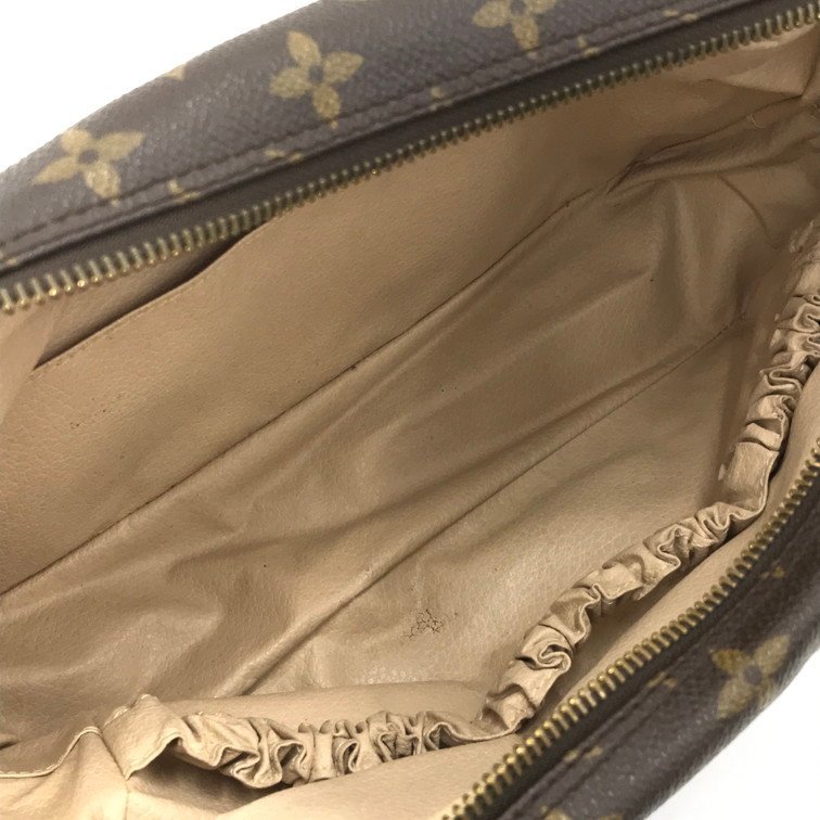 Louis Vuitton ルイヴィトン モノグラム トゥルーストワレット28