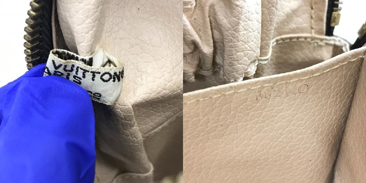 Louis Vuitton ルイヴィトン モノグラム トゥルーストワレット28