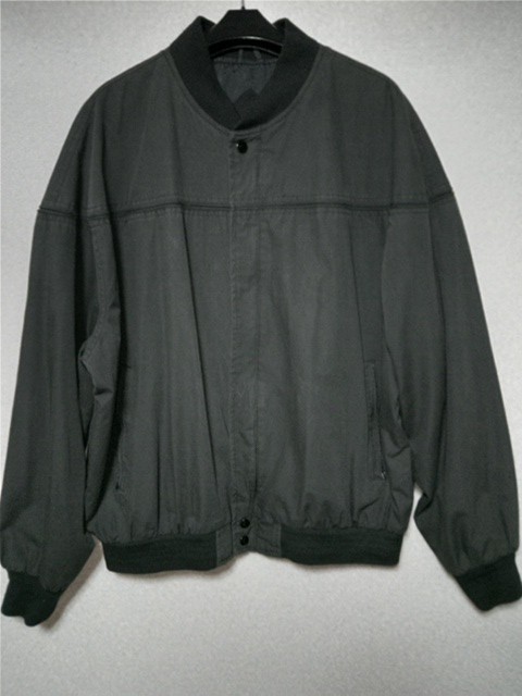 90s~ DAVID TAYLOR キャップショルダー　ブラックダービージャケット XL ヴィンテージ　アウトロー　スケーター　パンクロック　ルード