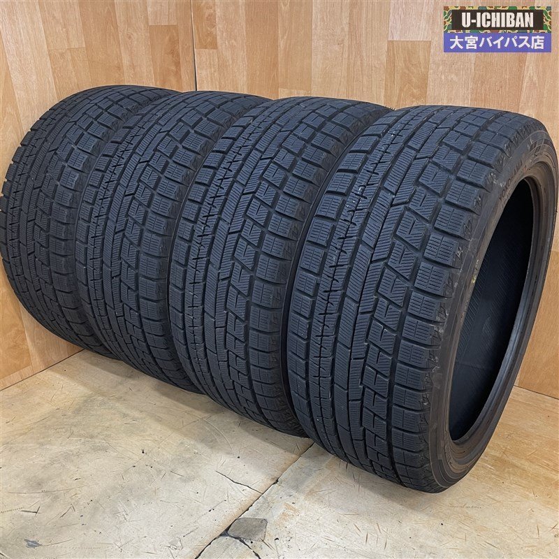WRX等に 残溝たっぷり 2022年製 スタッドレス 245/40R18 93Q ヨコハマ アイスガードIG60 4本セット 004 純正 | STI トヨタ アルファード アルファード、ヴェルファイア