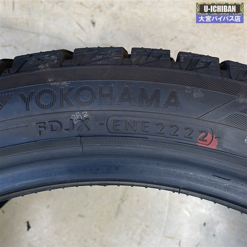 WRX等に 残溝たっぷり 2022年製 スタッドレス 245/40R18 93Q ヨコハマ アイスガードIG60 4本セット 004 純正 | STI トヨタ アルファード アルファード、ヴェルファイア