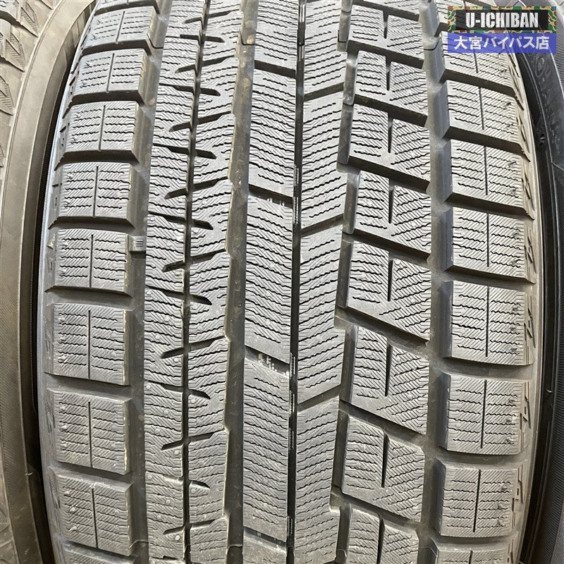 WRX等に 残溝たっぷり 2022年製 スタッドレス 245/40R18 93Q ヨコハマ アイスガードIG60 4本セット 004 純正 | STI トヨタ アルファード アルファード、ヴェルファイア