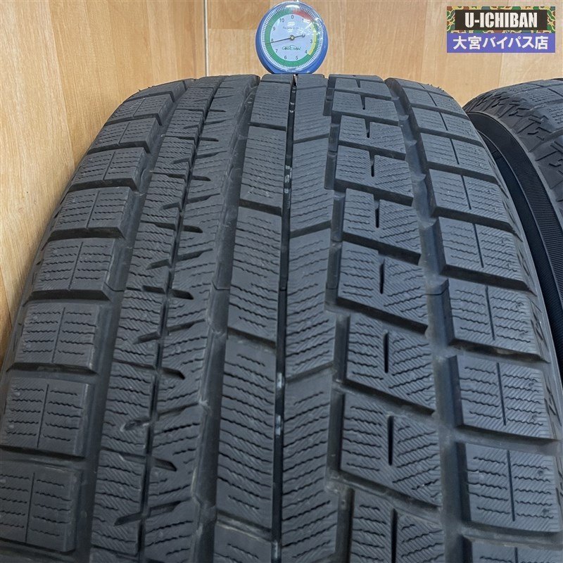 WRX等に 残溝たっぷり 2022年製 スタッドレス 245/40R18 93Q ヨコハマ アイスガードIG60 4本セット 004 純正 | STI トヨタ アルファード アルファード、ヴェルファイア