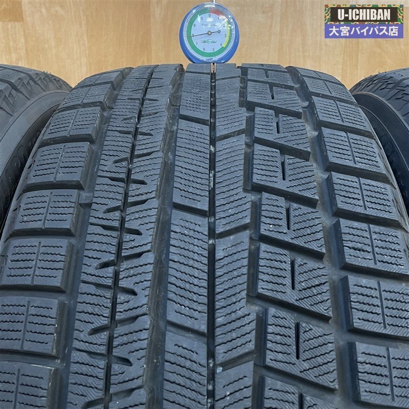 WRX等に 残溝たっぷり 2022年製 スタッドレス 245/40R18 93Q ヨコハマ アイスガードIG60 4本セット 004 純正 | STI トヨタ アルファード アルファード、ヴェルファイア