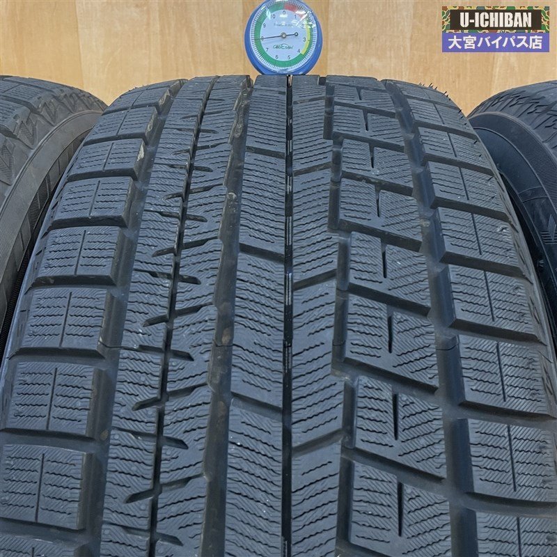 WRX等に 残溝たっぷり 2022年製 スタッドレス 245/40R18 93Q ヨコハマ アイスガードIG60 4本セット 004 純正 | STI トヨタ アルファード アルファード、ヴェルファイア