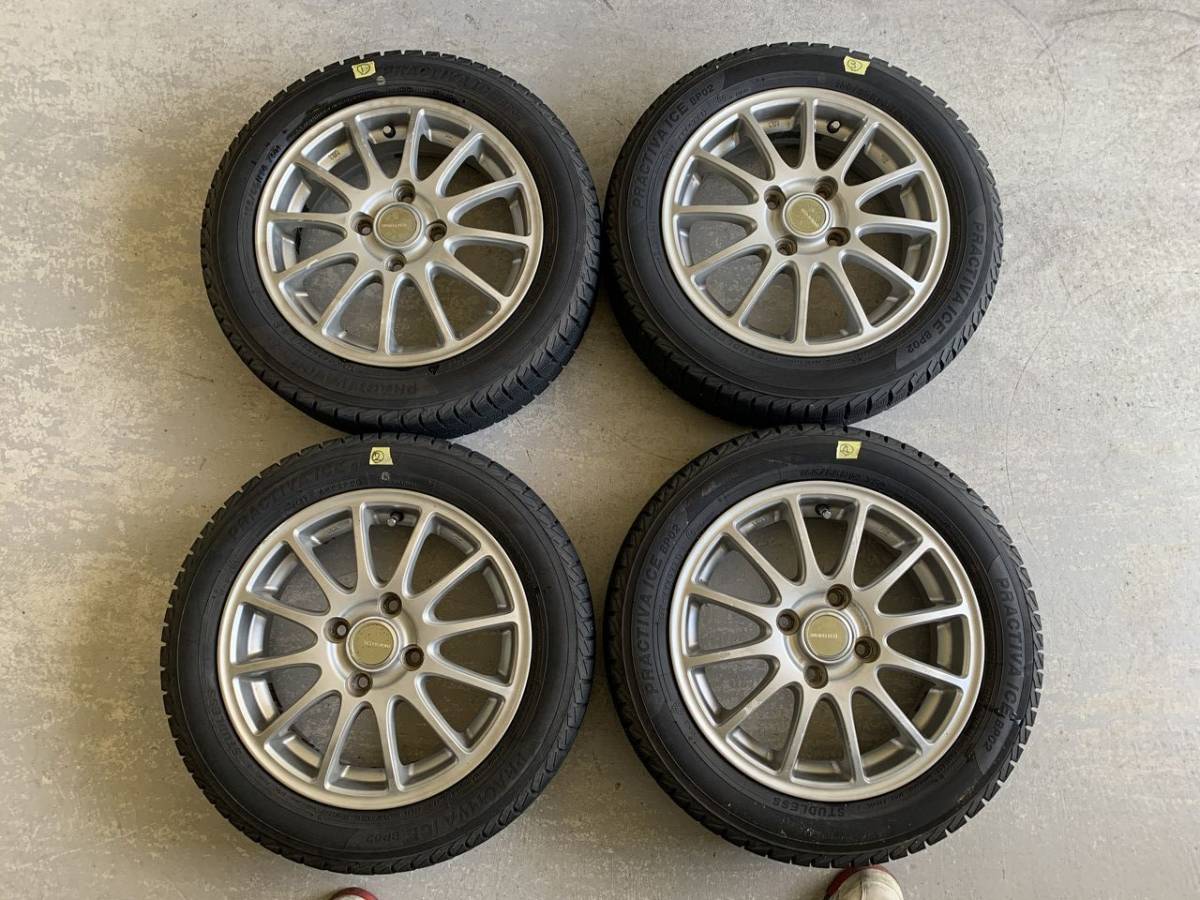 R60 ミニクロスオーバー 等 GELBUT 6.5-16+40 5H120 トーヨー G5 205
