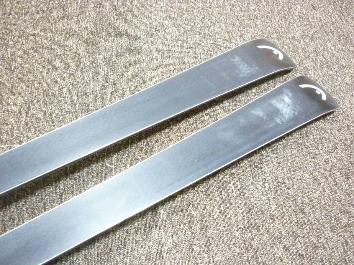 中古HEADヘッド スキー板2019WORLDCUP REBELS160cm スキー