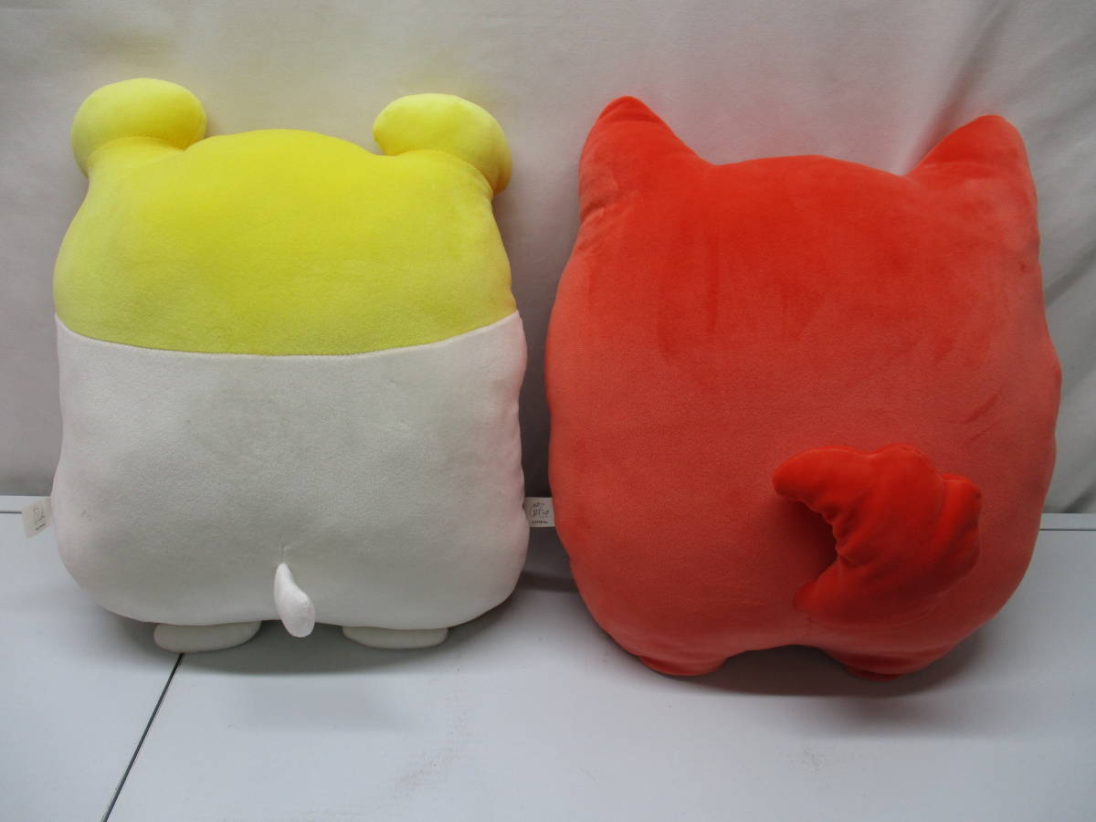 32-0 すとぷり あにまるぬいぐるみクッション 6個セット すとろべりー 