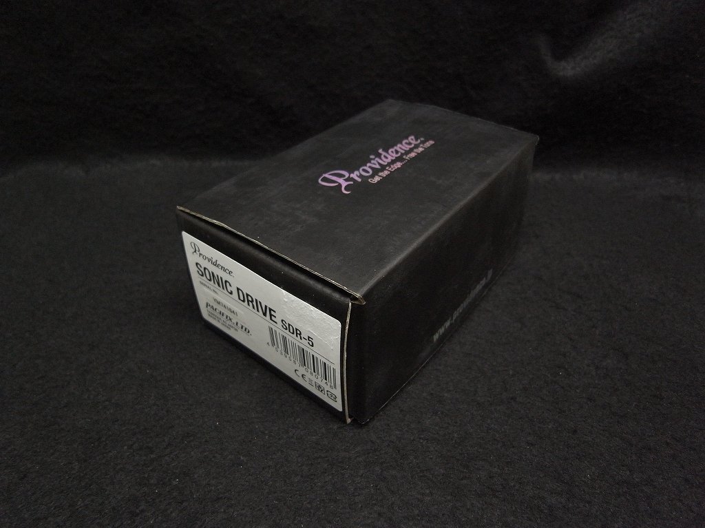 新品・絶版モデル・希少】Providence Sonic Drive SDR-5・布袋寅泰氏