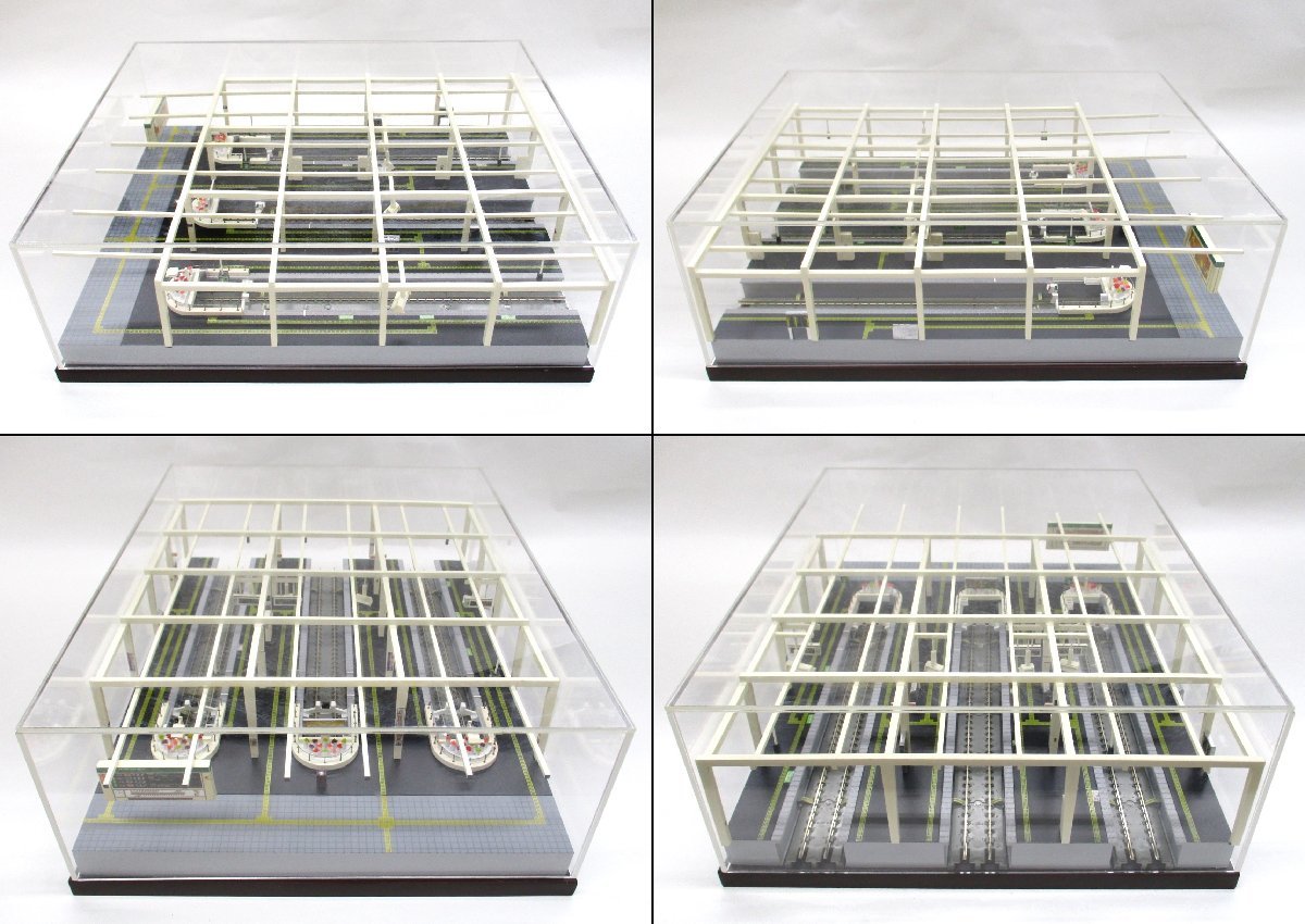 [現状品]阪急梅田駅　京都線　ジオラマ　松本商事 現状品]阪急梅田駅 京都線 ジオラマ 松本商事 - actryse.com