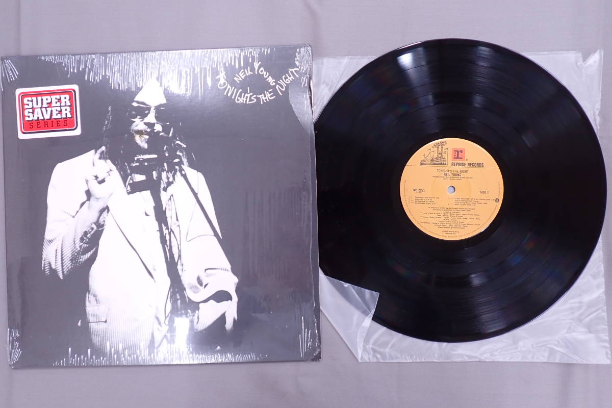 NEILYOUNG ニール・ヤング サイン入り レコード Young Neil Box