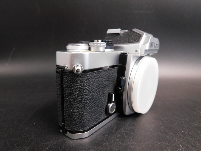 FM Nikon シルバー 一眼レフカメラ 0 f1.4 Nikon FM 本体 シルバー