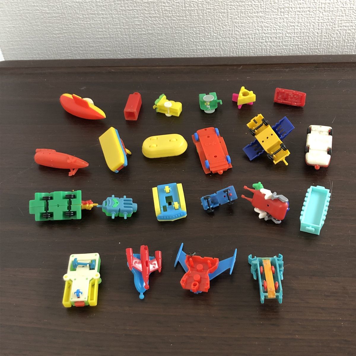 激レア☆1970年代グリコ おまけ タイムボカンシリーズ ヤゴマリン