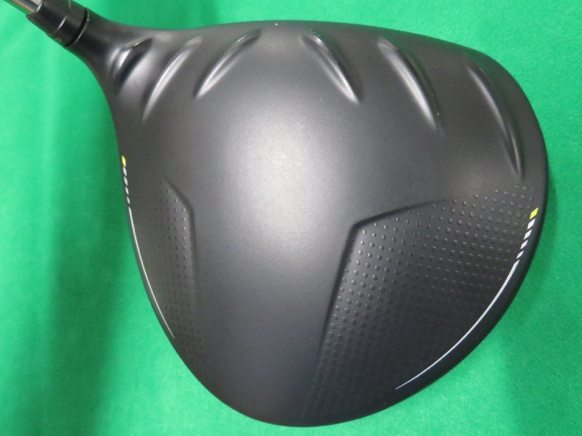 中古】 PING ピン 2023 G430 MAX ドライバー （10.5°） 【S】 TOUR 