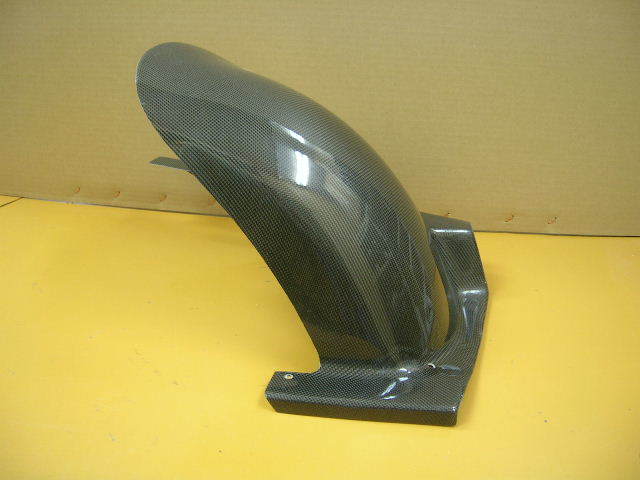 新品SC54 平織CB1300-SF用カーボンリアフェンダー CB1300SF(SC54)用