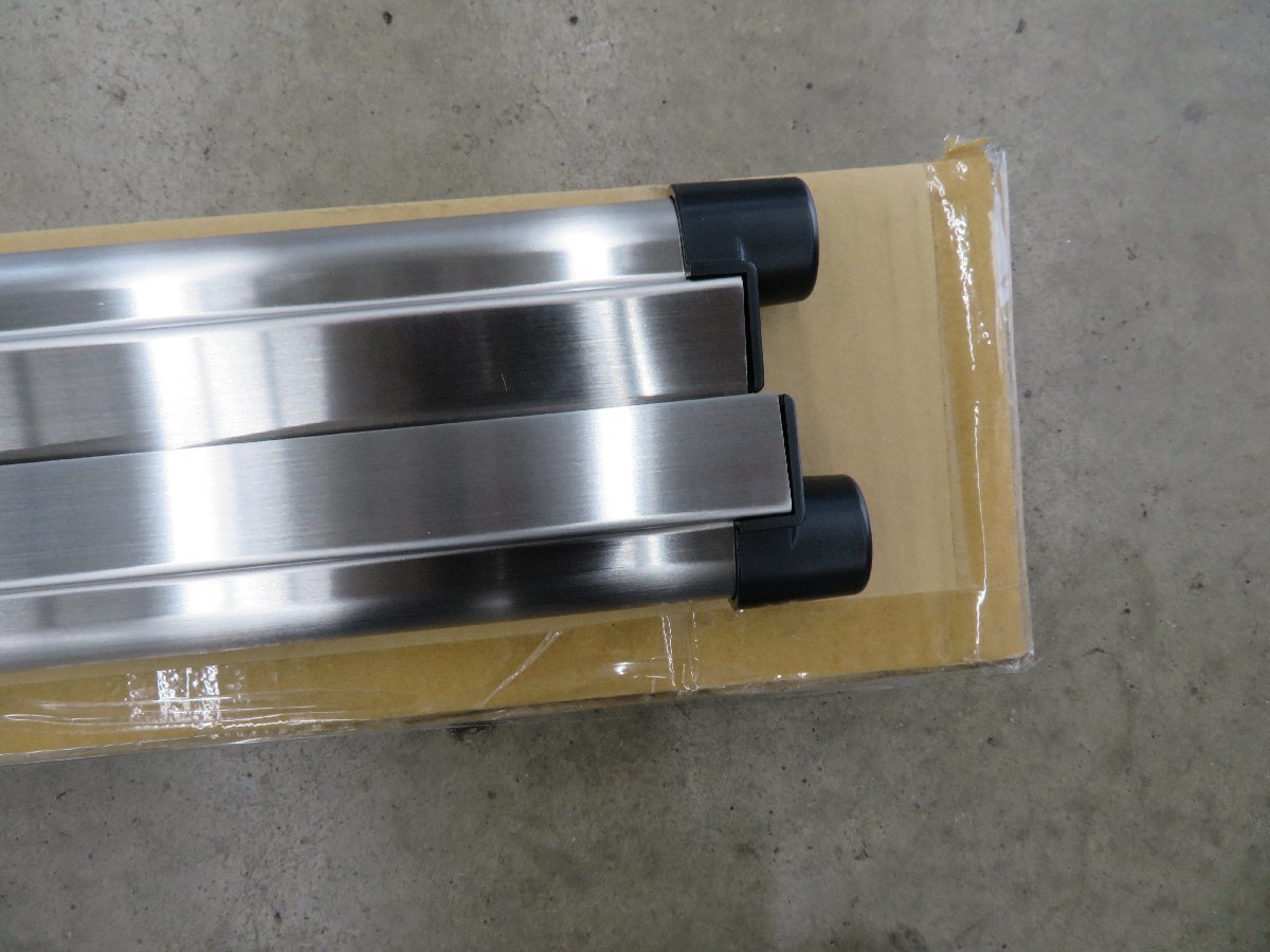 その他 ad 展示未使用品 TRD サイドスカート VER.2 品番 MS344-26003 ハイエース