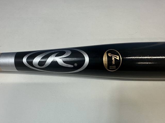 NPB バット 大野奨太 中日ドラゴンズ #27 大野奨太 支給品 実使用 バット ローリングス プロ