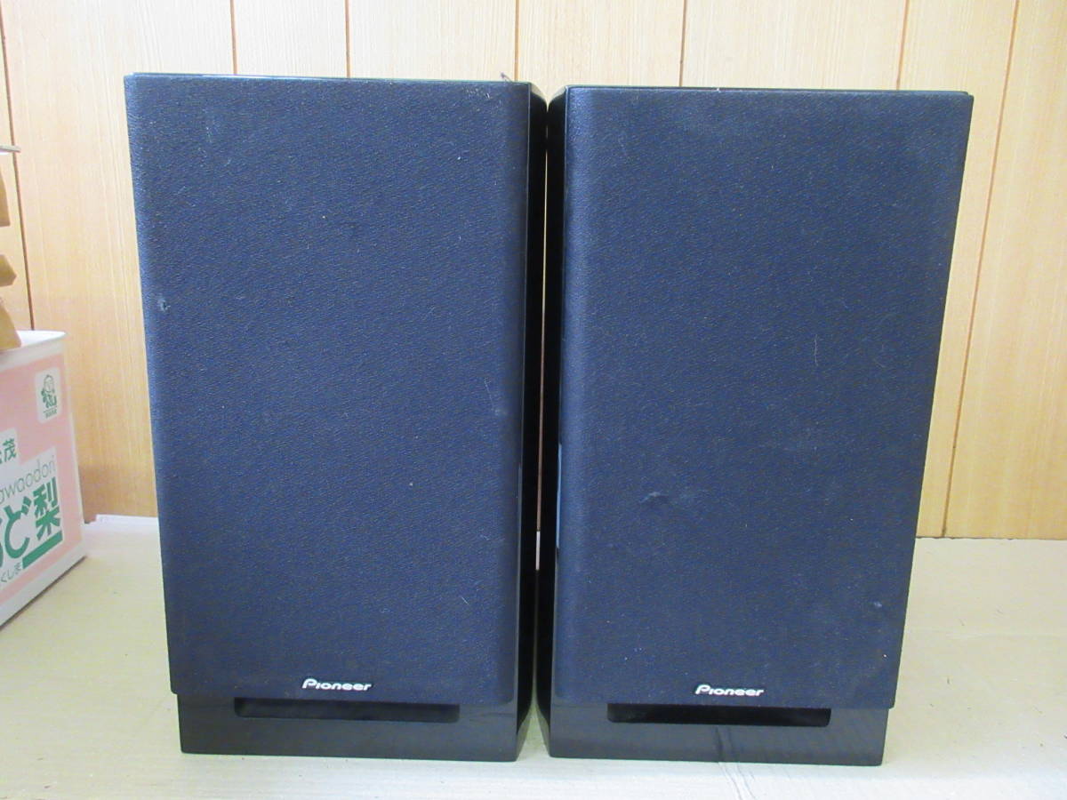 高品質，定番 PIONEER/パイオニア S-Z9-LR スピーカー ペア