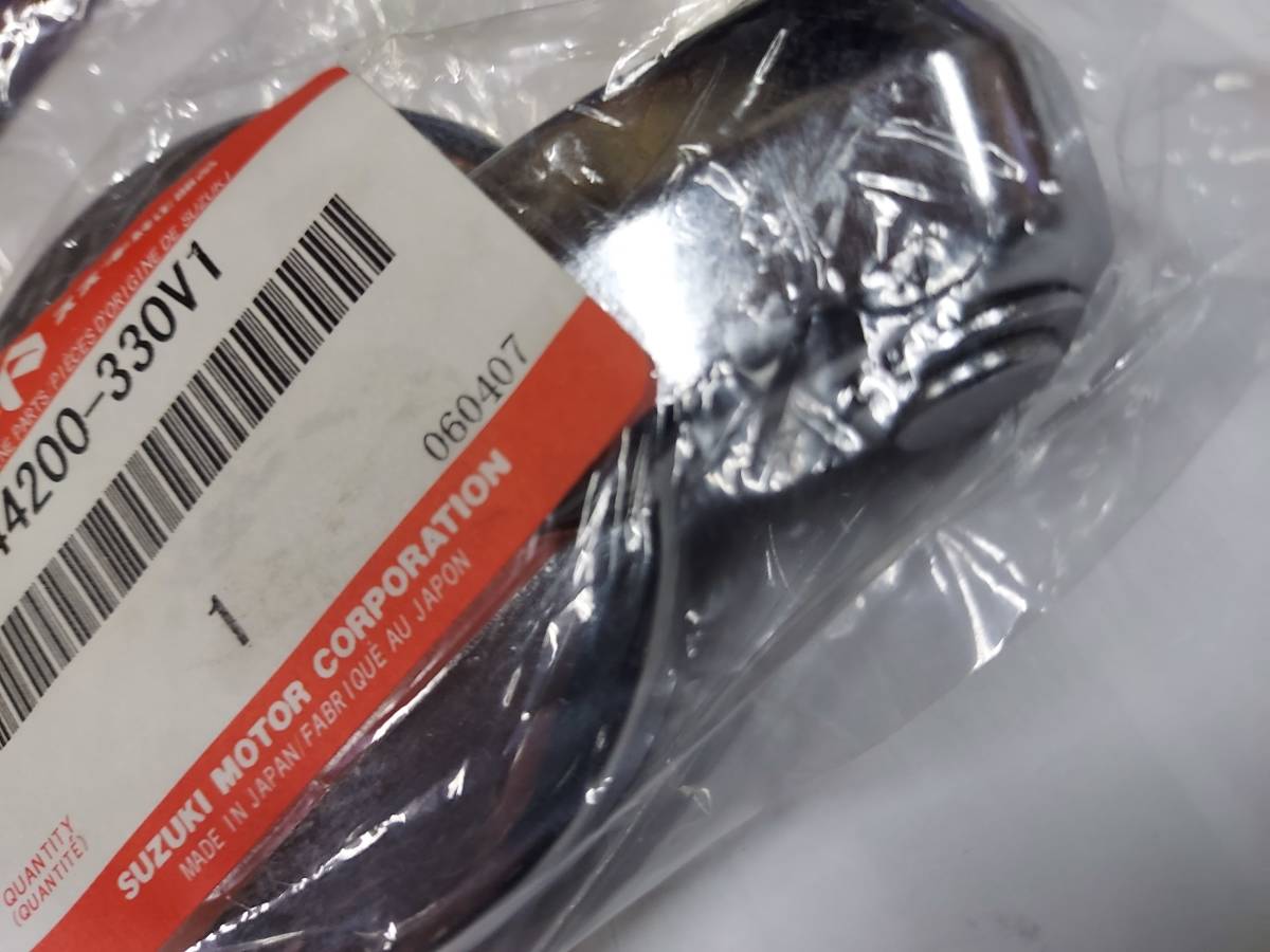 スズキGT380 タンクキャップ純正新品