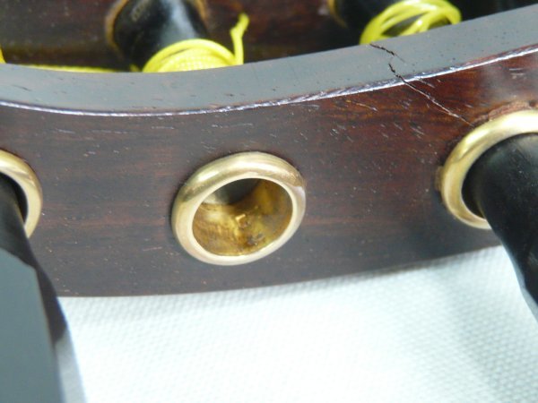 K9刻印 金細子持綾杉 三味線 ケース付 約101㎝ 東な7-1218② - メルカリ