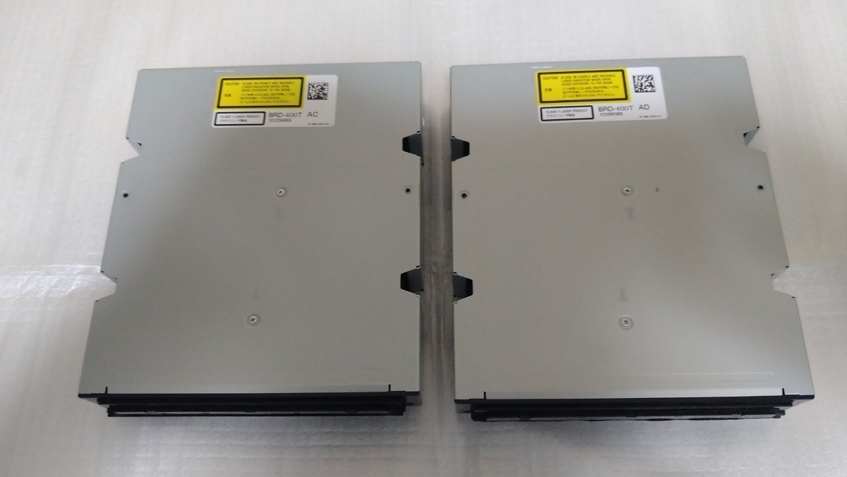 ソニー、ブルーレイレコーダー,交換用ドライブ、BRD-400T 【公式通販】