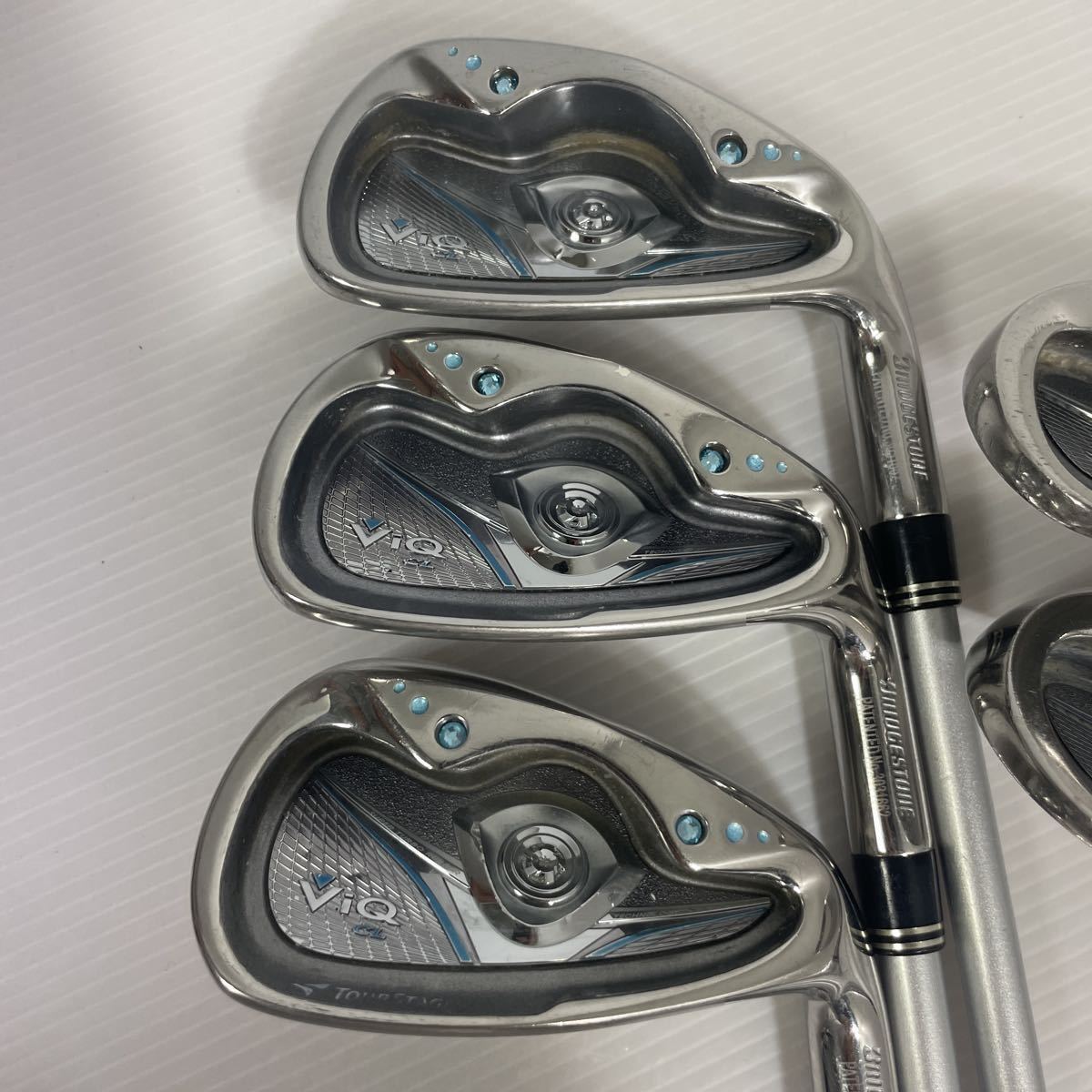 ツアーステージ ViQ CL レディース 10本 ゴルフ クラブセット 右打ち ツアーステージ ViQ CL レディース 10本 ゴルフ クラブセット 右打ち