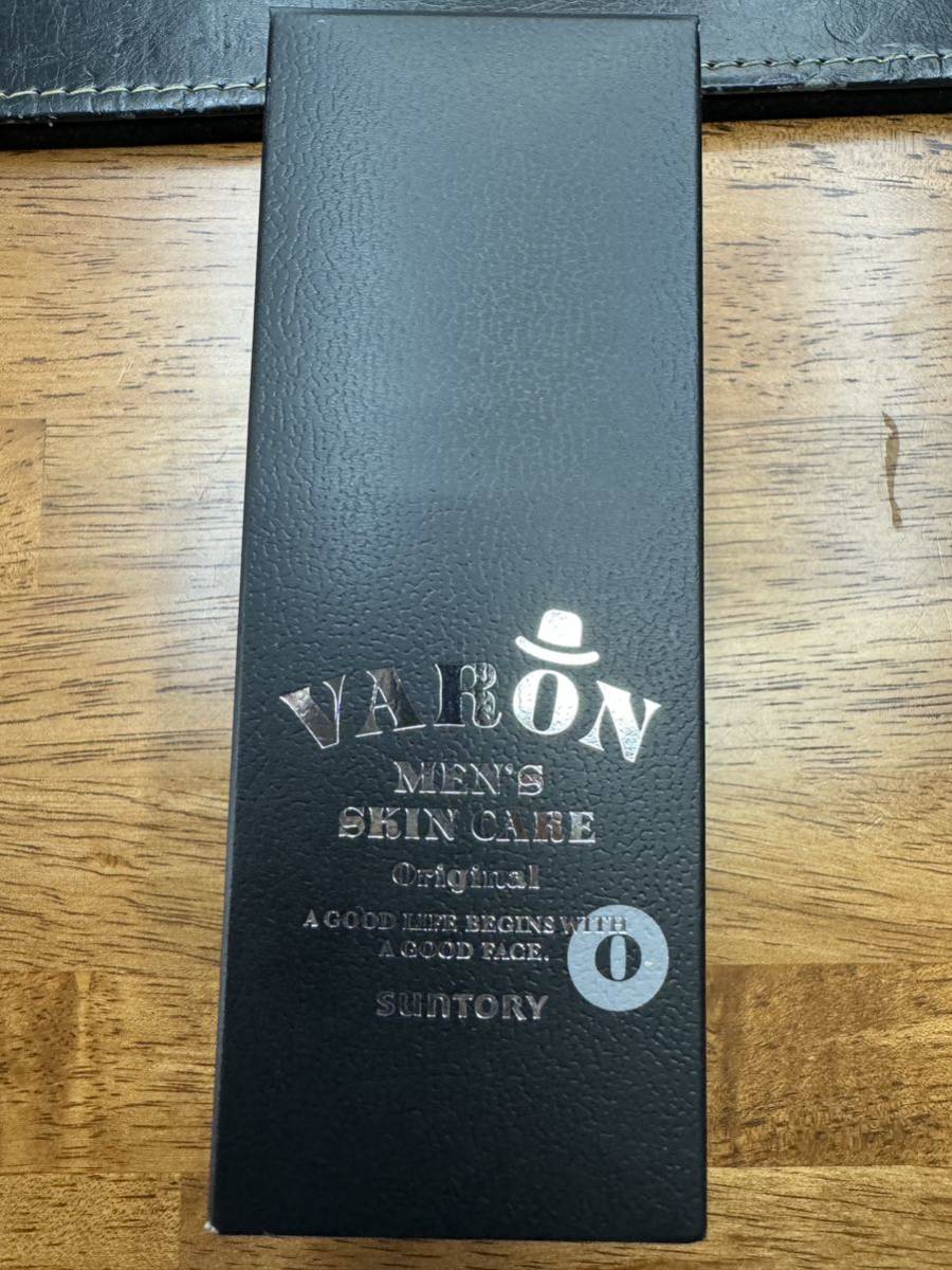 【未使用】サントリーウエルネス VARON ヴァロン オリジナル120mL