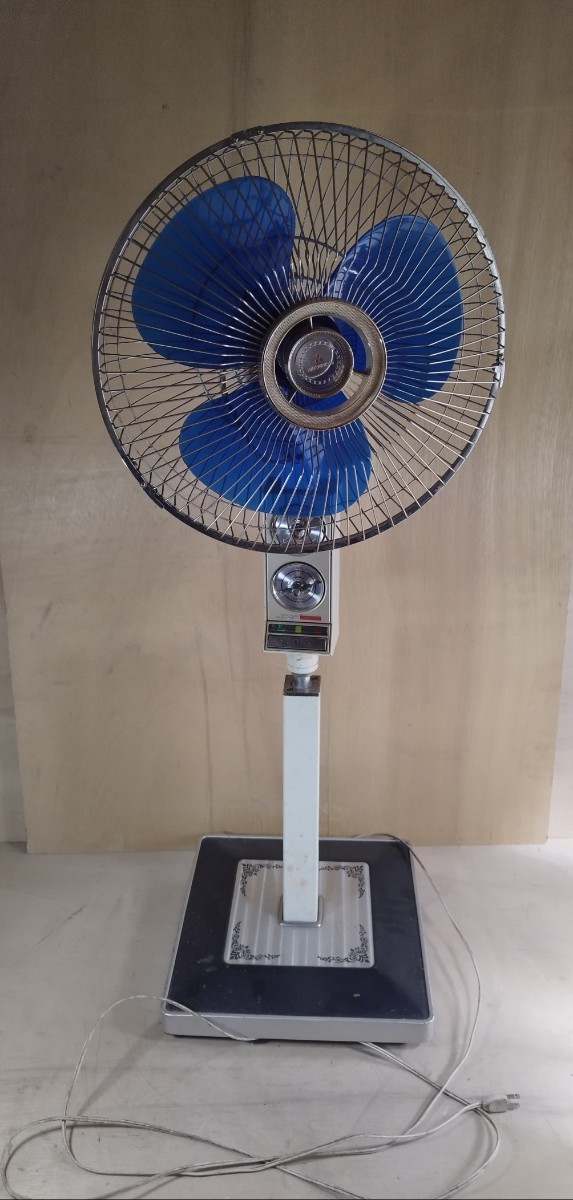 1円〜⁄動作品⁄MITSUBISHI⁄三菱⁄扇風機⁄R35-SN⁄